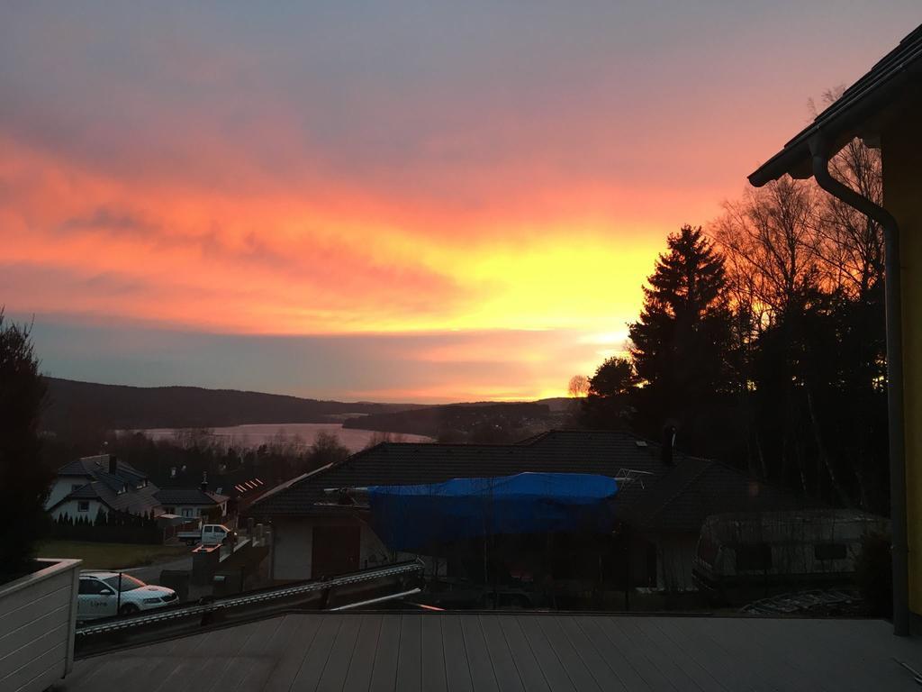 Apartman S Vyhledem Na Jezero Lipno nad Vltavou Exterior photo