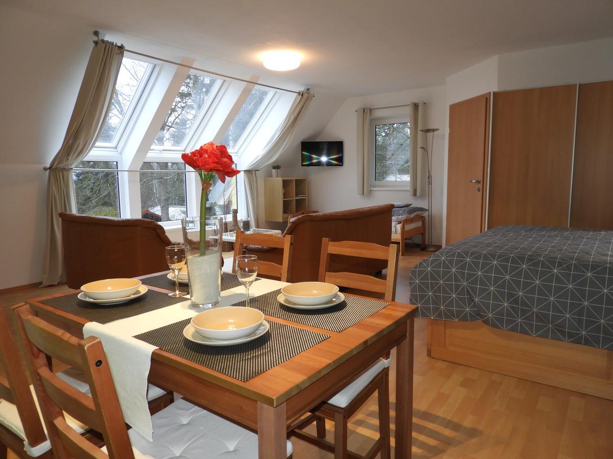 Apartman S Vyhledem Na Jezero Lipno nad Vltavou Exterior photo
